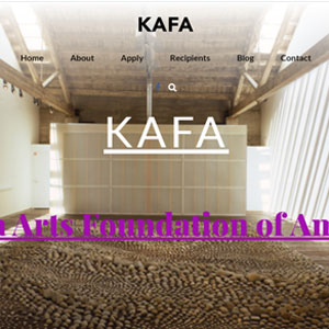 KAFA.us screenshot